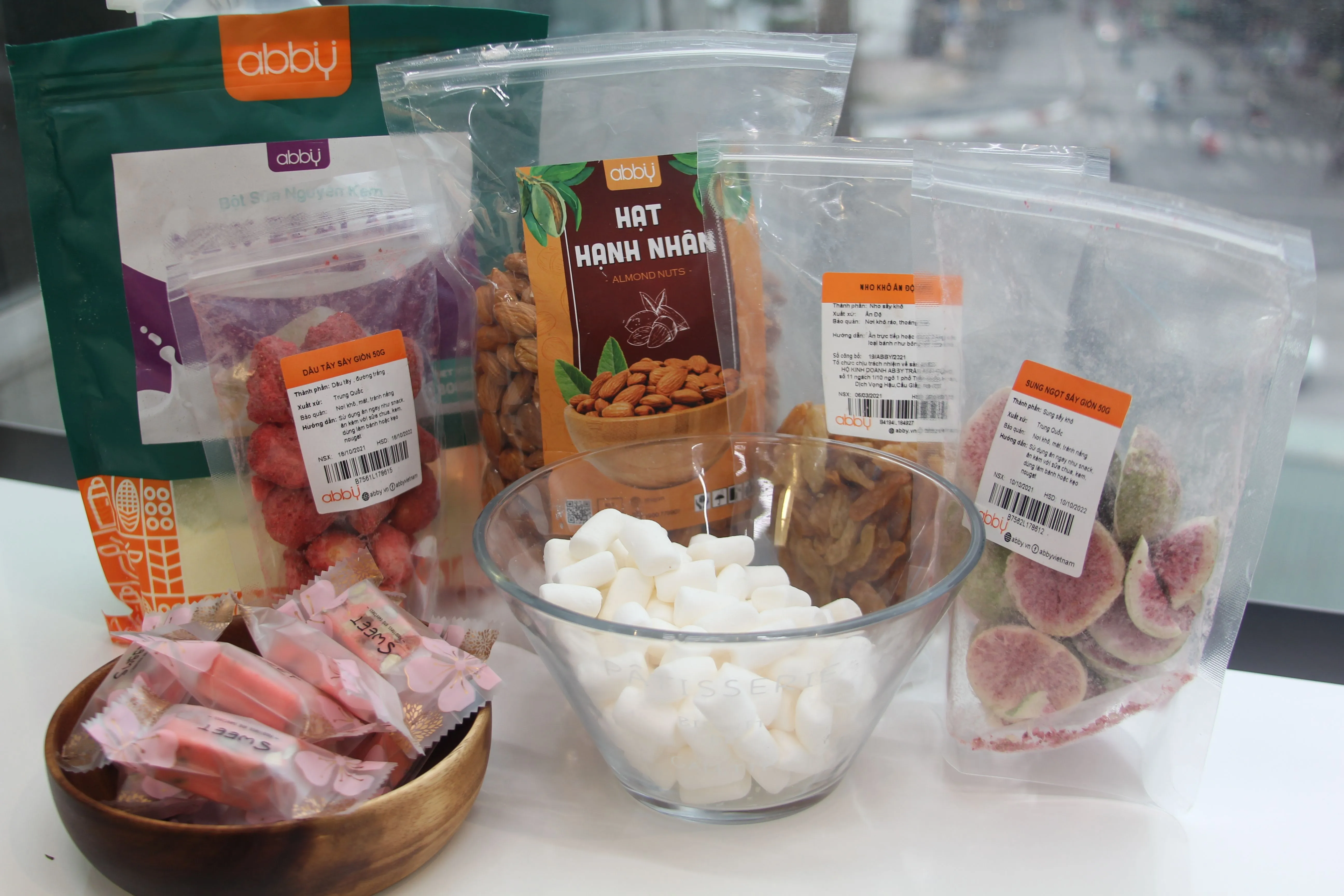 Workshop feedback zbake